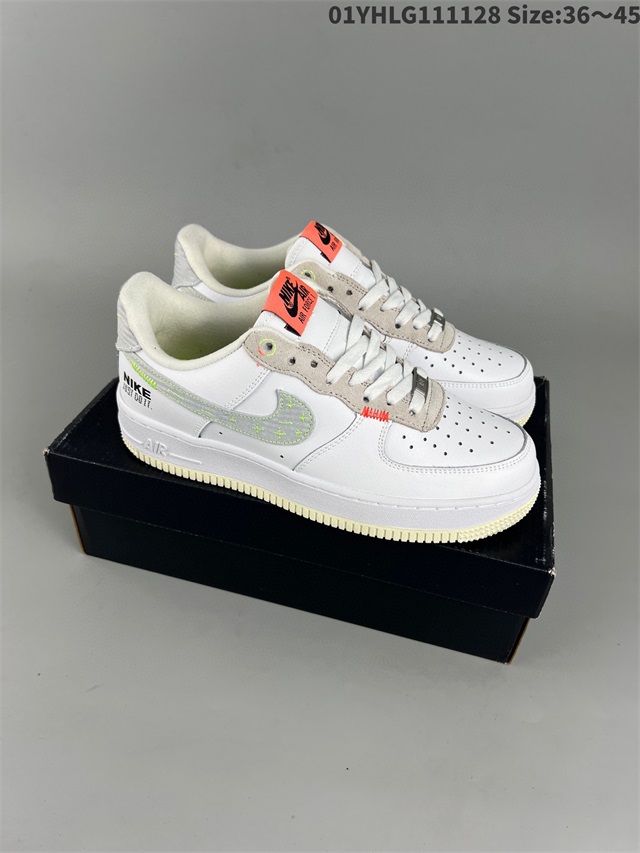 men air force one shoes size 40-45 2022-12-5-025